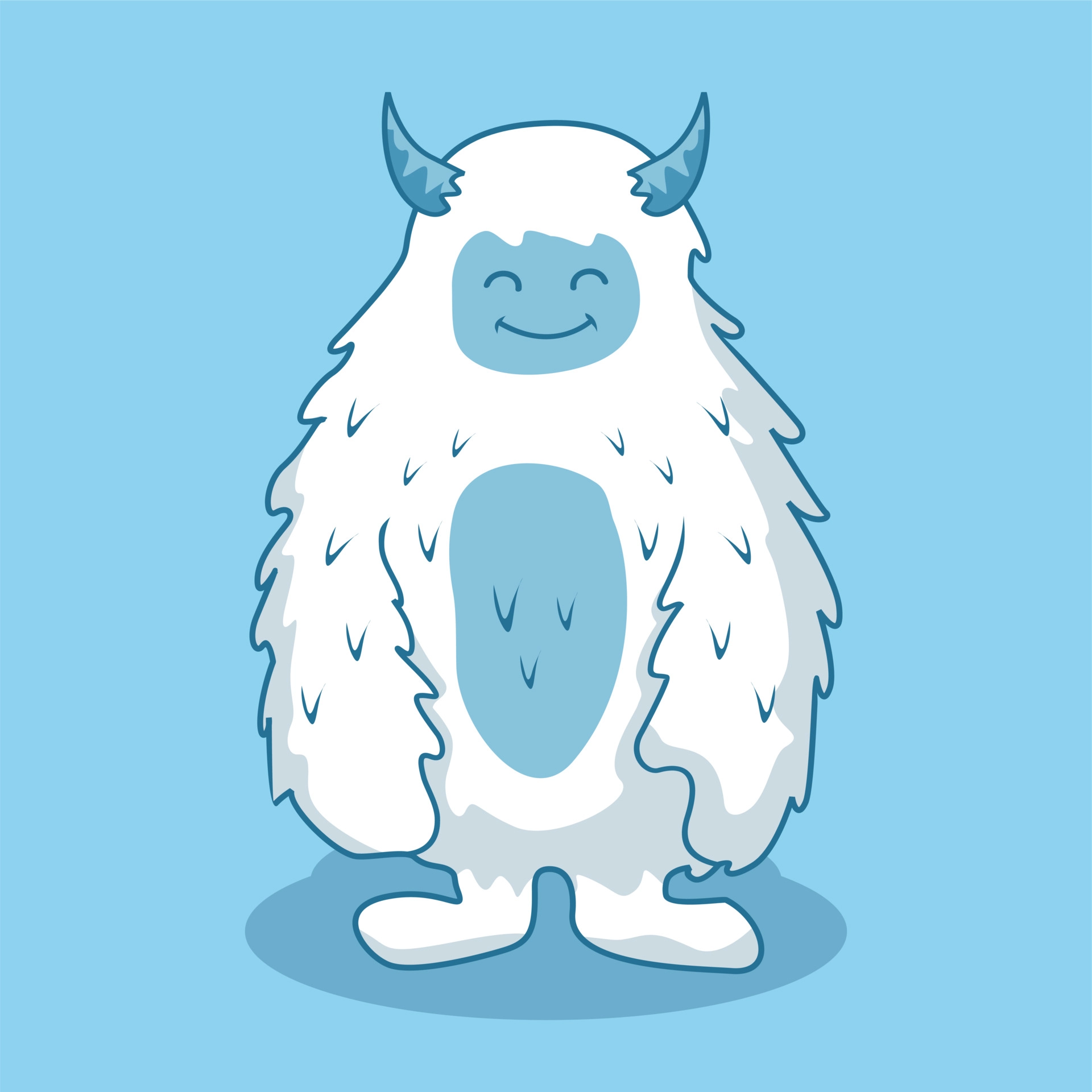 Simple Yeti